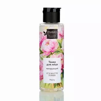 MI&KO Матирующий тонер It`s matte toner Peony 110.0