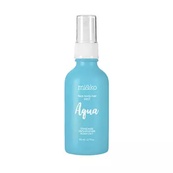 MI&amp;KO Мист Aqua Mist увлажняющий