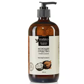 MI&KO Моющее средство универсальное Чистый кокос 480.0