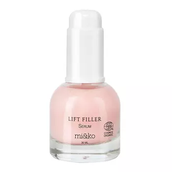 MI&amp;KO Сыворотка для лица Lift Filler Serum Cosmos Organic