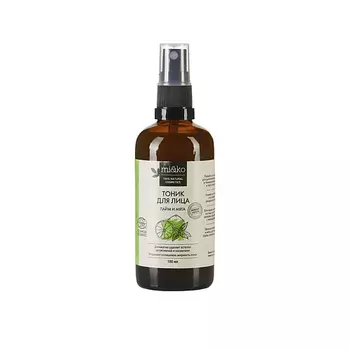 MI&KO Тоник для лица Лайм и мята 100