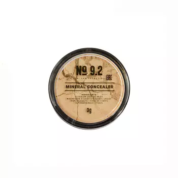 MI LAB Минеральная пудра