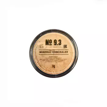 MI LAB Минеральная пудра