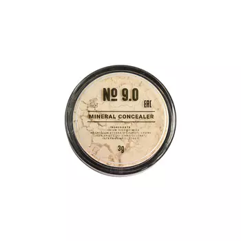 MI LAB Минеральная пудра