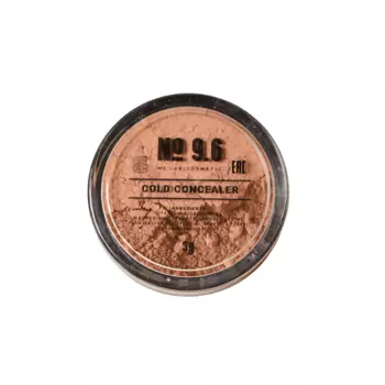 MI LAB Минеральная пудра