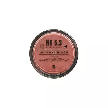 MI LAB Минеральные румяна матовые