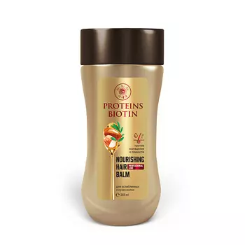 MI-RI-NE Бальзам-питание для интенсивного увлажнения ослабленных и сухих волос "Протеиновый" 250.0