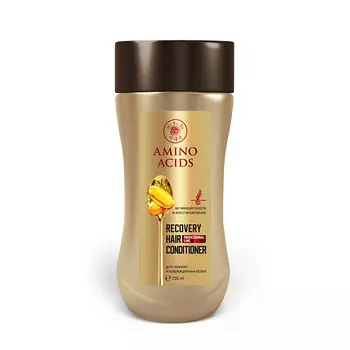 MI-RI-NE Кондиционер с аминокислотами для ломких и поврежденных волос "Восстановление" 250.0