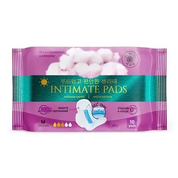 MI-RI-NE Прокладки женские гигиенические ультратонкие (M 245 mm - дневные) 10.0