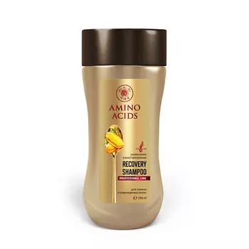 MI-RI-NE Шампунь с аминокислотами для ломких и поврежденных волос "Восстанавливающий" 250.0