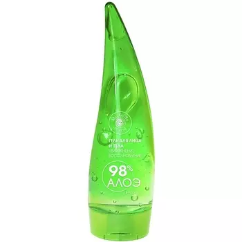 MI-RI-NE Увлажняющий гель для лица и тела 98% Алоэ 50.0