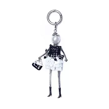 MIAMELIE Брелок, кукла Анабела