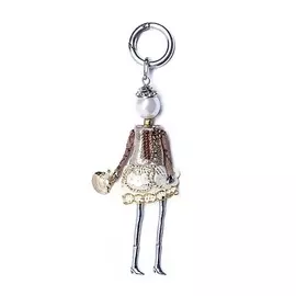 MIAMELIE Брелок, кукла Эмилия