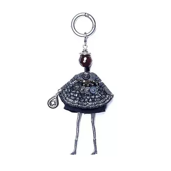 MIAMELIE Брелок, кукла Мелиса