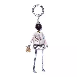 MIAMELIE Брелок, кукла Олинда