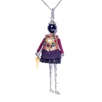 MIAMELIE Подвеска, кукла Дженни