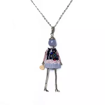 MIAMELIE Подвеска, кукла Хэйзи