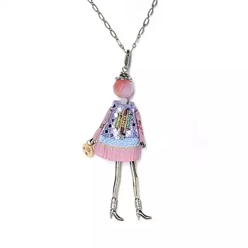 MIAMELIE Подвеска, кукла Кармела