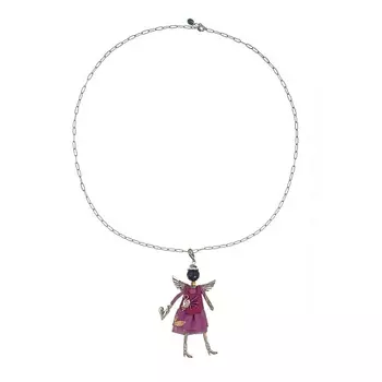 MIAMELIE Подвеска, кукла Мичелина с крыльями