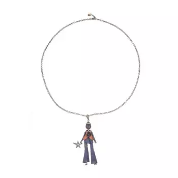 MIAMELIE Подвеска, кукла Орнелла