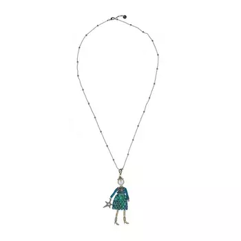 MIAMELIE Подвеска, кукла Шейлин