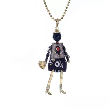 MIAMELIE Подвеска Miamelie, кукла Мэри, MiA-2504-CL7716