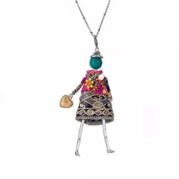 MIAMELIE Подвеска Miamelie, кукла Сэнди, MiA-2504-CL7710