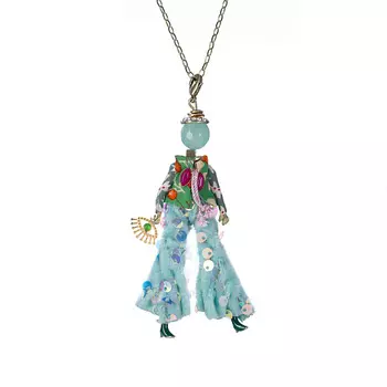 MIAMELIE Подвеска Miamelie, кукла Сандра, MiA-2504-CL7330