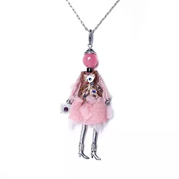 MIAMELIE Подвеска, кукла Венди