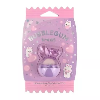 MIAMITATS Бальзам для губ увлажняющий Bubble Gum
