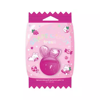MIAMITATS Бальзам для губ увлажняющий Grape Candy