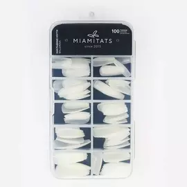 MIAMITATS Накладные ногти - типсы Ballerina