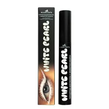MIAMITATS Термотушь для ресниц