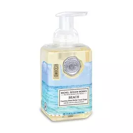 MICHEL DESIGN WORKS Жидкое пенистое мыло Пляж 530.0