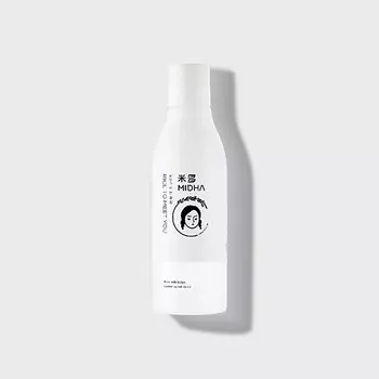 MIDHA Лосьон для лица с рисовым молочкоми