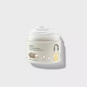 MIDHA Маска для лица сияние кожи