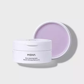 MIDHA Очищающее гидрофильное масло с фиолетовым рисом