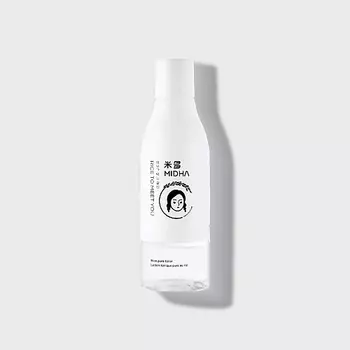 MIDHA Тонер для лица с рисом