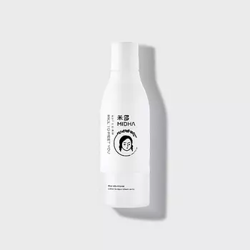 MIDHA Тонер для лица с рисом контроль жирности