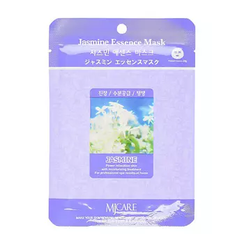 MIJIN Тканевая маска для лица с экстрактом жасмина 23.0