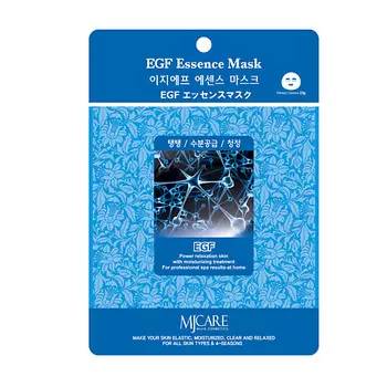 MIJIN Тканевая маска для лица с EGF пептидами 23.0