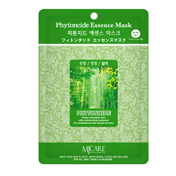 MIJIN Тканевая маска для лица с фитонцидами 23.0