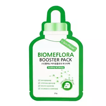 MIJIN Успокаивающая тканевая маска для лица 25.0