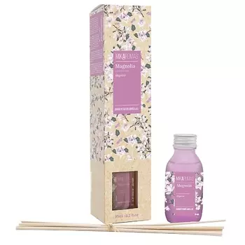 MIKAROMAS Ароматизатор воздуха с палочками Магнолия 95.0