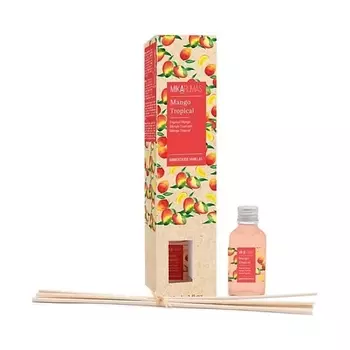 MIKAROMAS Ароматизатор воздуха с палочками Манго 30.0