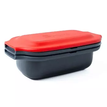 MIKU Контейнер для микроволновой печи 2 в 1 850