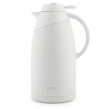 MIKU Кувшин-термос с датчиком температуры 1,9 л