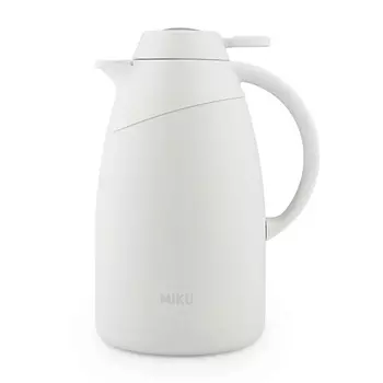 MIKU Кувшин-термос с датчиком температуры 1,5 л