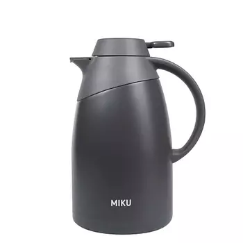 MIKU Кувшин-термос с датчиком температуры 1,5 л