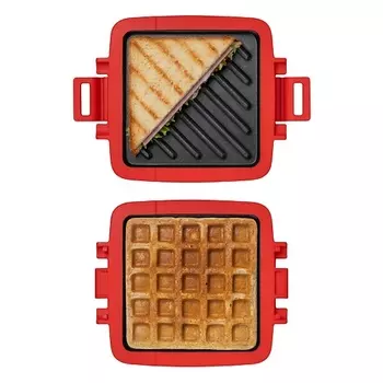 MIKU Мультитостер для микроволновой печи 1